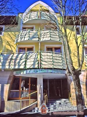 Hotel Kalma (West Transdanubien > Zala megye > Hévíz)
