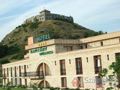 Hotel Kapitány****<sup>superior</sup> Wellness (Közép-Dunántúl > Veszprém megye > Sümeg)