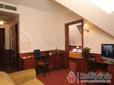 Hotel Ködmön Wellness**** (Nord Ungarn > Heves megye > Eger)
