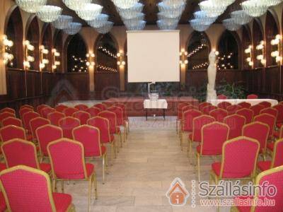 Hotel Konferencia (West Transdanubien > Győr-Moson-Sopron megye > Győr)