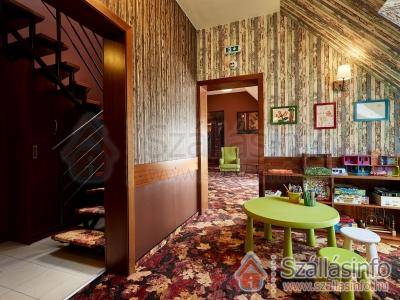 Hotel Lajta Park**** (Nyugat-Dunántúl > Győr-Moson-Sopron megye > Mosonmagyaróvár)