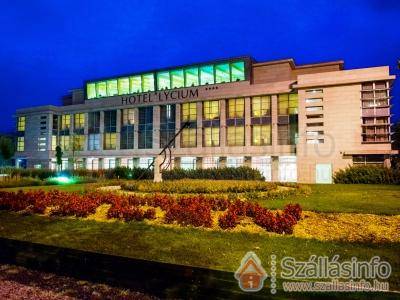 Hotel Lycium**** (Észak-Alföld > Hajdú-Bihar megye > Debrecen)