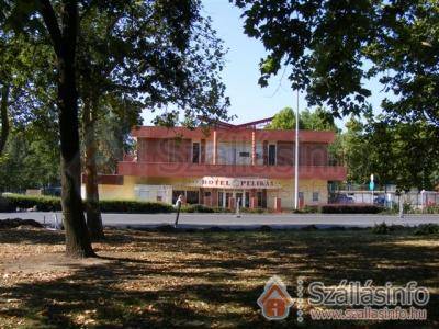 Hotel Pelikán (South Plain > Csongrád megye > Hódmezővásárhely)