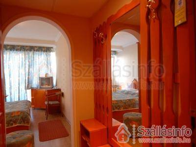Hotel Rudolf (Észak-Alföld > Hajdú-Bihar megye > Hajdúszoboszló)