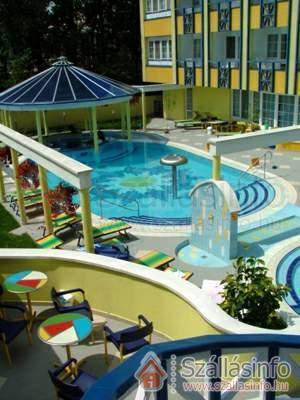 Hotel Rudolf (Észak-Alföld > Hajdú-Bihar megye > Hajdúszoboszló)