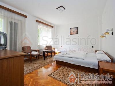 Hotel Sirály (Süd Transdanubien > Somogy megye > Balatonlelle)