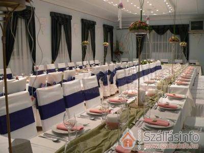 Hotel Szent István*** (Észak-Magyarország > Heves megye > Eger)