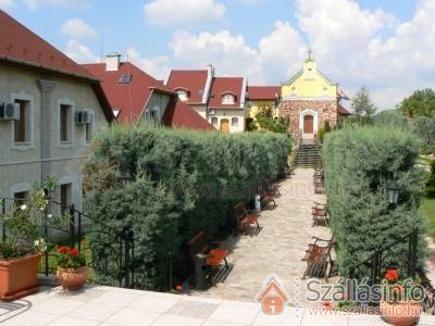 Hotel Szent István*** (North Hungary > Heves megye > Eger)