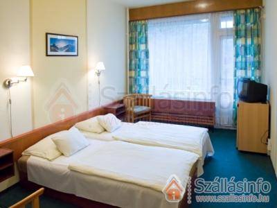 Hotel Szieszta (West Transdanubien > Győr-Moson-Sopron megye > Sopron)
