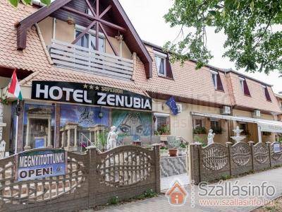Hotel Zenubia (Észak-Alföld > Hajdú-Bihar megye > Hajdúszoboszló)