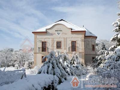 Hotel Villa Völgy****/*** (North Hungary > Heves megye > Eger)