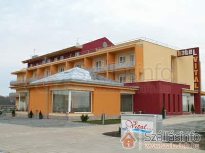 Hotel Vital**** (West Transdanubien > Zala megye > Zalakaros)
