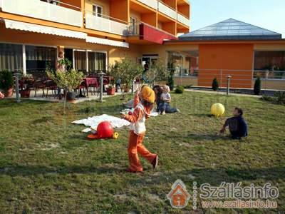 Hotel Vital**** (West Transdanubian > Zala megye > Zalakaros)