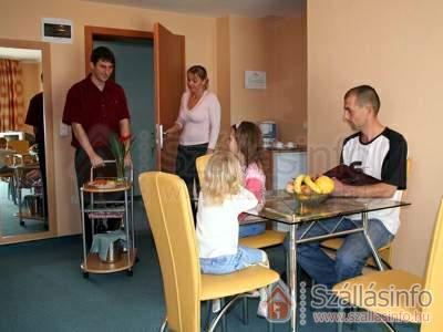 Hotel Vital**** (West Transdanubian > Zala megye > Zalakaros)