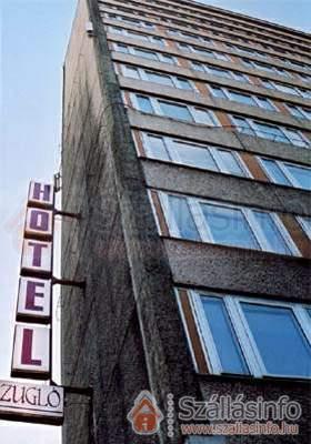 Hotel Zugló (Budapest és környéke > Pest megye > Budapest 14. (XIV.) kerület)