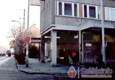 Hotel Zugló (Budapest und die Umgebung > Pest megye > Budapest 14. (XIV.) kerület)