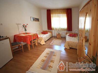 Hungária Apartmanház (Dél-Dunántúl > Baranya megye > Pécs)