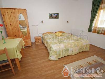 Hungária Apartmanház (South Transdanubian > Baranya megye > Pécs)