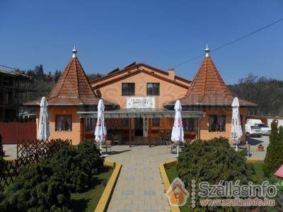 Hungária Panzió (Nord Ungarn > Borsod-Abaúj-Zemplén megye > Miskolctapolca)