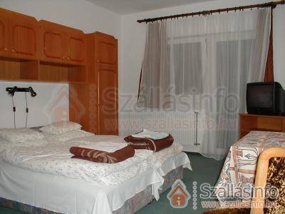 Jankó Apartmanház (West Transdanubian > Zala megye > Zalakaros)