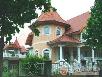 Joker Villa (West Transdanubien > Zala megye > Hévíz)