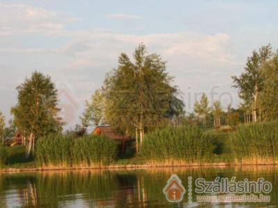 Joó-tó Rönk-vendégház (Közép-Dunántúl > Veszprém megye > Marcalgergelyi)