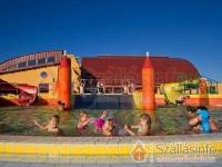 JUFA Vulkán Fürdő Resort - Celldömölk