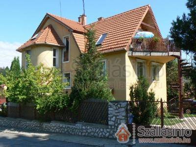 Jutka Villa (North Hungary > Borsod-Abaúj-Zemplén megye > Miskolctapolca)