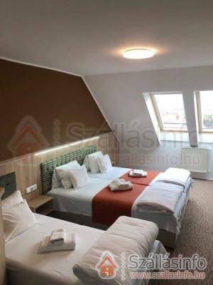 Kálvária-Rácz Hotel (Dél-Dunántúl > Baranya megye > Pécs)