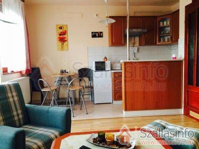 Kavics Apartman (South Plain > Békés megye > Gyula)
