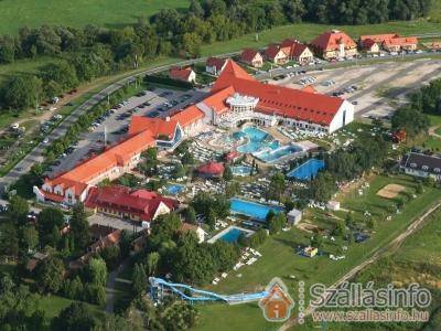 Kehida Termál Hotel**** (West Transdanubian > Zala megye > Kehidakustány)