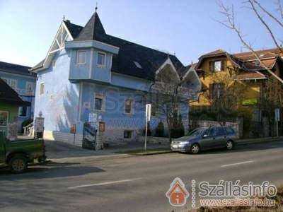 Kék Villa Apartmanház (Nyugat-Dunántúl > Zala megye > Hévíz)