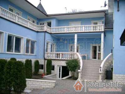 Kék Villa Apartmanház (West Transdanubian > Zala megye > Hévíz)