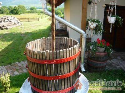 Kemencés Vendégház (North Hungary > Borsod-Abaúj-Zemplén megye > Golop)