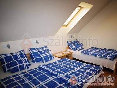 Kertész Vendégház és Apartmanok (Nyugat-Dunántúl > Győr-Moson-Sopron megye > Hegykő)