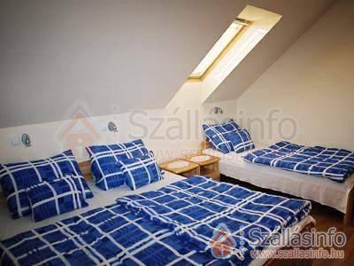 Kertész Vendégház és Apartmanok (West Transdanubian > Győr-Moson-Sopron megye > Hegykő)