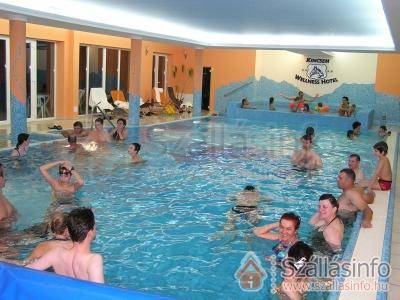 Kincsem Wellness Hotel*** (Zentral Transdanubien > Komárom-Esztergom megye > Kisbér)