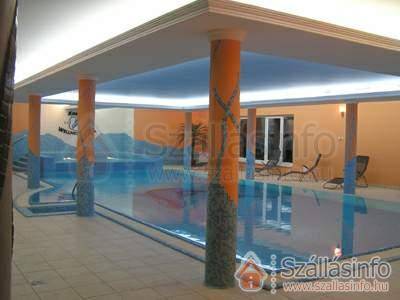 Kincsem Wellness Hotel*** (Közép-Dunántúl > Komárom-Esztergom megye > Kisbér)