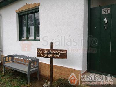 Kis Sor Vendégház (Észak-Magyarország > Heves megye > Bodony)