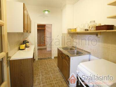 Harangvirág 36 Vendégház (Budapest és környéke > Pest megye > Kismaros)