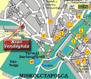 Miskolc-Tapolca  -  Trkp