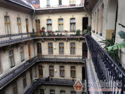 Klauzál Apartman (Budapest és környéke > Pest megye > Budapest 07. (VII.) kerület)