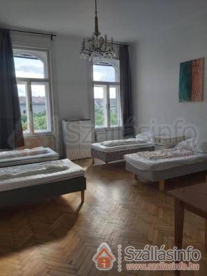 Klauzál Apartman (Budapest és környéke > Pest megye > Budapest 07. (VII.) kerület)