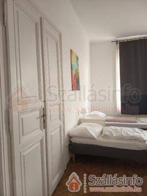 Klauzál Apartman (Budapest és környéke > Pest megye > Budapest 07. (VII.) kerület)