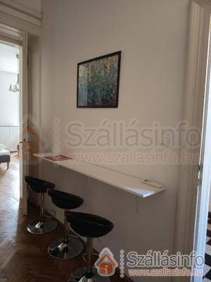 Klauzál Apartman (Budapest és környéke > Pest megye > Budapest 07. (VII.) kerület)