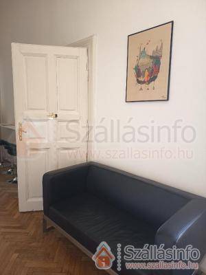 Klauzál Apartman (Budapest és környéke > Pest megye > Budapest 07. (VII.) kerület)