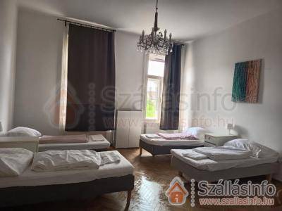 Klauzál Apartman (Budapest és környéke > Pest megye > Budapest 07. (VII.) kerület)