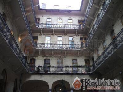 Klauzál Apartman (Budapest és környéke > Pest megye > Budapest 07. (VII.) kerület)