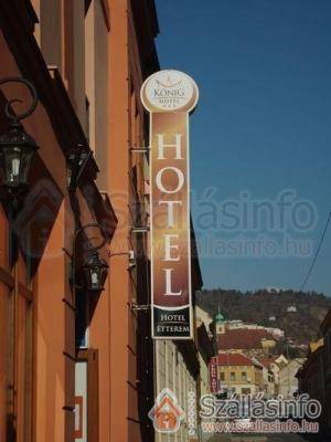 König Hotel (Süd Transdanubien > Baranya megye > Pécs)