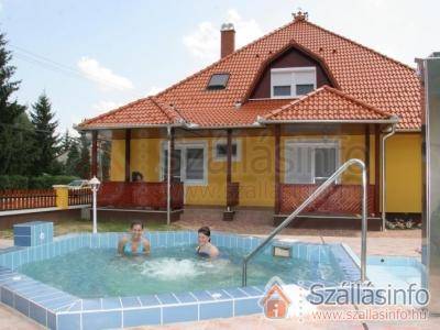 Korona Apartmanház (South Transdanubian > Somogy megye > Csokonyavisonta)